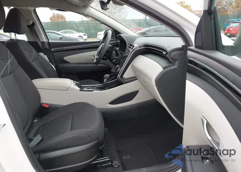 2024 Hyundai Tucson Se from USA, damaged, VIN 5NMJACDE2RH320409